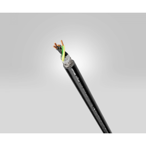 Câble ÖLFLEX® SERVO FD zeroCM, un câble qui minimise les courants d'interférence