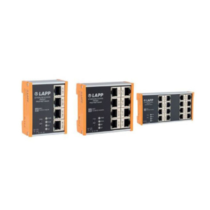 ETHERLINE ACCESS PNF, des Switches PROFINET® industriels de forme compacte