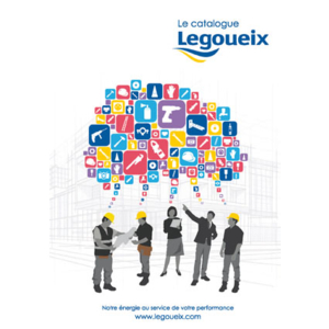 Le nouveau catalogue Legoueix 2015 vient de sortir