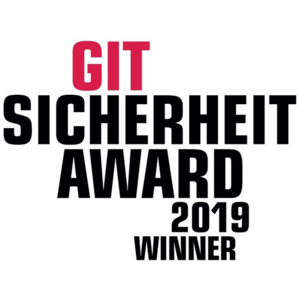 Leuze electronic remporte le prix GIT SECURITY AWARD 2019