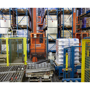 Leuze sécurise une manufacture sucrière du Groupe Südzucker avec ses scanners laser de sécurité 