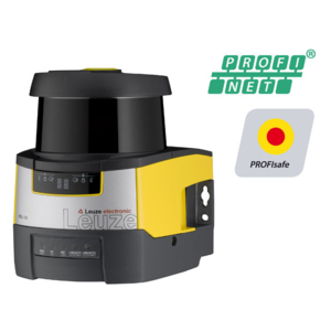 Scanner laser de sécurité RSL 400 PROFIsafe avec interface PROFINET