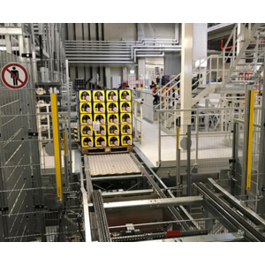 Witron utilise la solution Smart Process Gating de Leuze electronic 