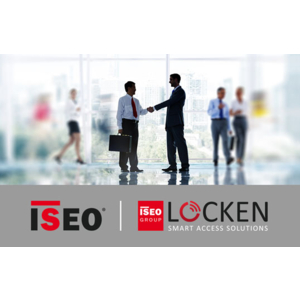 ISEO Serrature vient de finaliser l’acquisition de LOCKEN