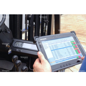 Logic Instrument lance la tablette durcie Fieldbook i1