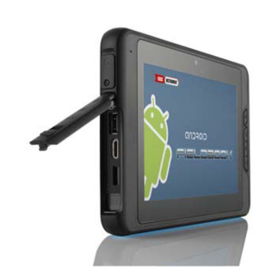 Fieldbook D1:  une nouvelle tablette durcie sous Android