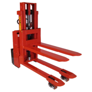 Twin Stacker: Transporter et lever deux palettes à la fois !