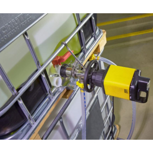 Pompe horizontale pour conteneurs Lutz B200