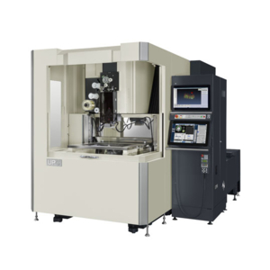 Une nouvelle machine à fil EDM UP6 chez Makino