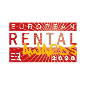 Manitou Group récompensé aux 'European Rental Awards