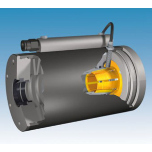 Frein de sécurité ROBA®-linearstop pour les axes à mouvements linéaires