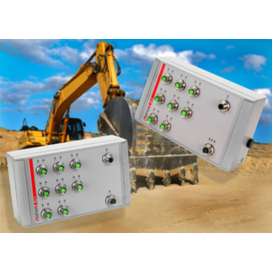 Switchs Ethernet durcis
