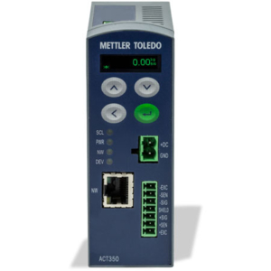 Transmetteur pour pesage automatisés Mettler Toledo