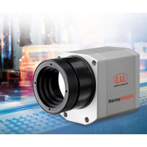 Caméra thermique industrielle thermoIMAGER TIM G7 pour hautes températures