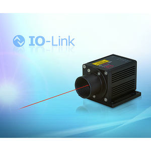 Capteur de distance laser optoNCDT ILR2250 avec IO-Link 