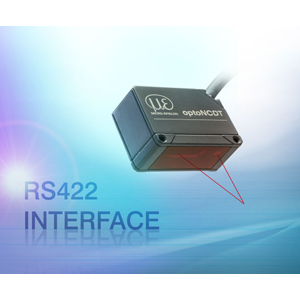 Capteurs laser optoNCDT 1220 de mesure de distance avec contrôleur intégré