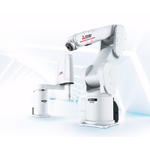 Mitsubishi Electric lance une nouvelle gamme de robots MELFA FR 