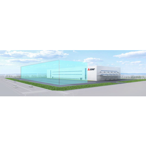 Une nouvelle unité de production pour Mitsubishi Electric