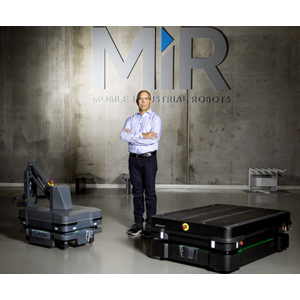 Mobile Industrial Robots et AutoGuide Mobile Robots fusionnent pour proposer une offre complète d'AMR