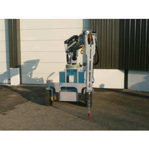 Mini-grue électrique All Road 25MT 3X3 TC