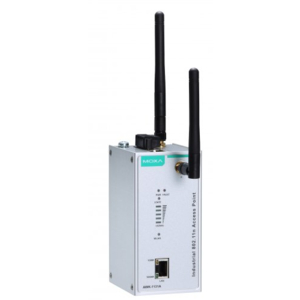AWK-1131A: un point d'accès sans fil 802.11n compact et robuste pour l'automatisation industrielle