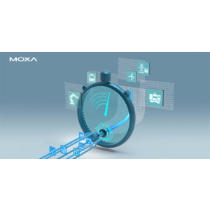 Moxa annonce le framework de sa solution Time-sensitive Networking (TSN) destinée aux usines de demain.