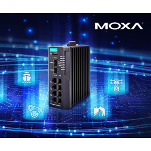 Moxa lance le nouveau routeur industriel sécurisé tout-en-un EDR-G9010