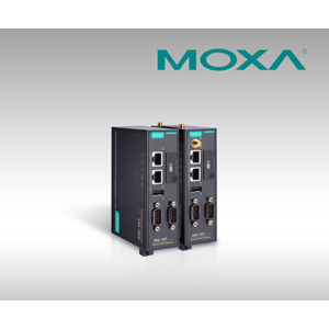 Moxa lance les passerelles IIoT série AIG-100