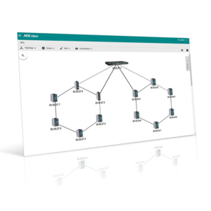 Moxa met en ligne des mises à jour pour son logiciel de gestion réseau MXview 