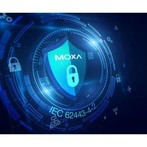 Moxa répond aux exigences de sécurité de la norme IEC 62443