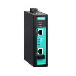 Prolongateur Ethernet Moxa IEX-408E-2VDSL2