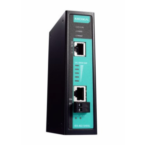 Prolongateurs Ethernet DSL administrables industriels série IEX