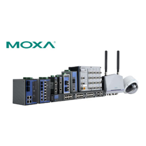 Moxa lance ses commutateurs Ethernet Industriels PoE+