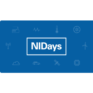 NIDays 2016 National Instruments 