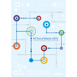 National Instrument dévoile dans un Livre Blanc les tendances technologiques 2015