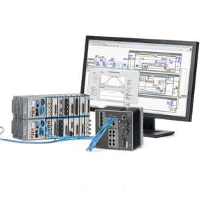 NI et Cisco présentent une première plate-forme technologique destinée à la technologie TSN