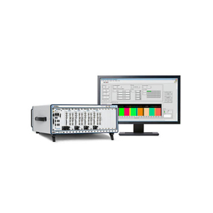 National Instruments lance la solution de test WLAN Measurement pour la norme sans fil à haut débit 802.11ax