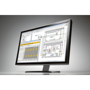 LabVIEW 2012 accélère le développement et améliore l’évolutivité  des systèmes de mesure et de contrôle