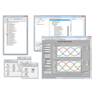 LabVIEW Electrical Power : une suite logicielle pour les applications de surveillance de l’électricité 