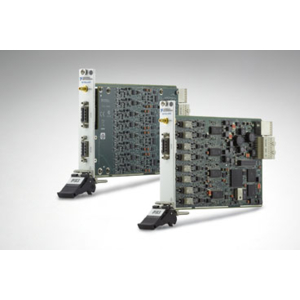 Module PXI Express pour l’acquisition de signaux dynamiques à grand nombre de voies