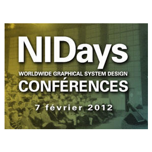 NIDays 2012 : 70 stands et plus de 1100 visiteurs