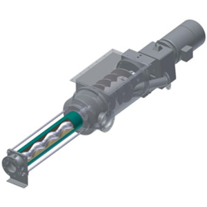 Pompe NEMO® B.Max pour unité de méthanisation
