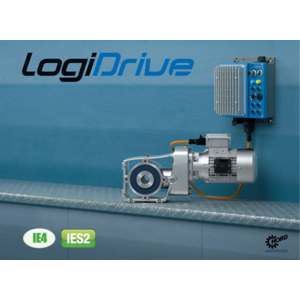 systèmes d’entraînement Logidrive pour convoyeurs