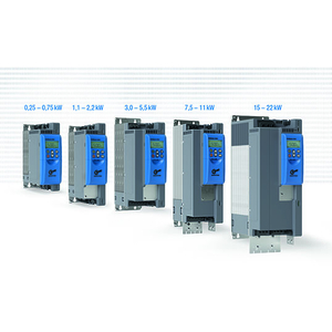 Variateurs de fréquence NORDAC PRO pour armoires de commandes