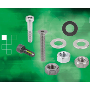 norelem présente une nouvelle gamme de composants en acier inoxydable A4 