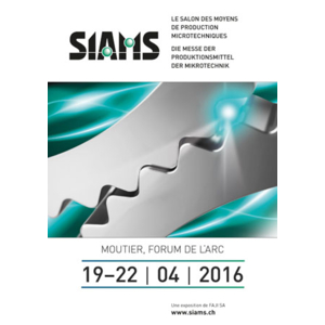 NSK sur le Salon SIAMS 2016