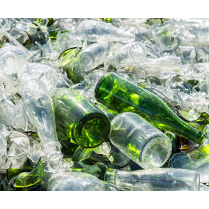 Une usine de recyclage du verre réalise de substantielles économies grâce à NSK