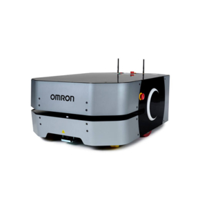 Omron présente son nouveau robot mobile LD-250 