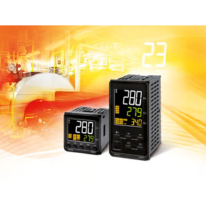 Nouveaux régulateurs de température E5CC/E5EC - OMRON