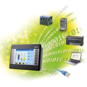 Terminaux IHM de la gamme NQ avec connectivité Ethernet